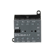 ABB Stotz S&J - Leistungsschütz zum Schalten von Wechselstrom Kleinschütz B7S-30-01-1.7-71 24V DC, 1,7W