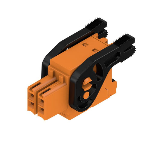 Weidmüller - Kabelsteckverbinder für Leiterplattensteckverbinder Verbinder 3.50mm B2CF 3.50#1375890000 − 105 Stück