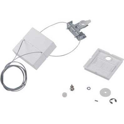 Siteco - Drahtseilabhängung Doppelseil-Abhänger 5LY91116 1,2m − 1 Stück by Siteco
