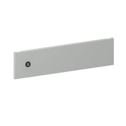 Schneider Electric - Tür/Bedientableau (Schaltschrank) Einfache Teiltür Räumlich NSYMPD3M6 150x600mm - 3M − 1 Stück