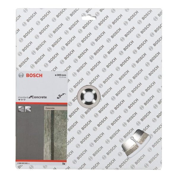 Bosch - Trenn-/Schleifscheibe Diamanttrennscheibe 2608602542 Standard for