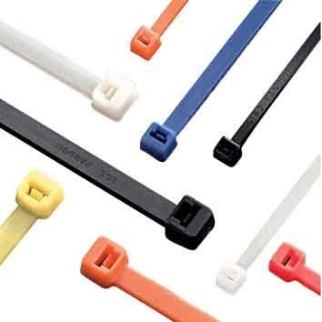 Panduit - Kabelbinder PLT2S-C2 4,8x188mm rt − 1000 Stück