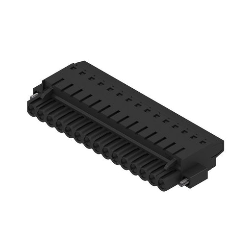 Weidmüller - Kabelsteckverbinder für Leiterplattensteckverbinder Verbinder 5.08mm BLT 5.08H#1844350000 − 18 Stück