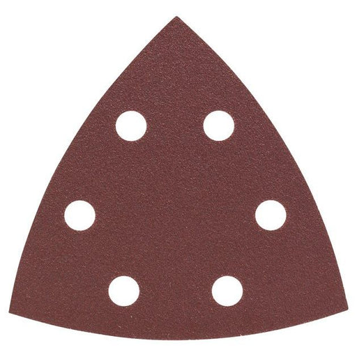 Bosch - Schleifpapierset Schleifblatt-Set für 2607019490 Deltaschleifer 93 mm