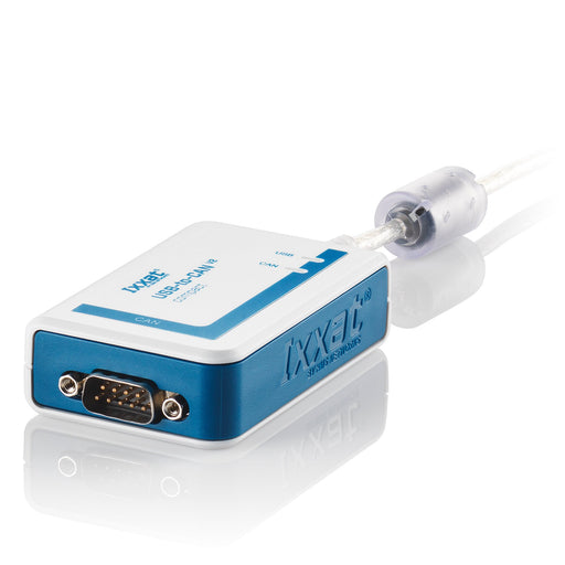 HMS Industrial - Netzwerkadapter USB-to-CAN Compact 1.01.0281.11001 IXXAT USB-to-CAN V2