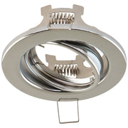 EVN Lichttechnik - Downlight/Strahler/Flutlicht NV EB-Leuchte 751 011 chr 50W 12V IP20