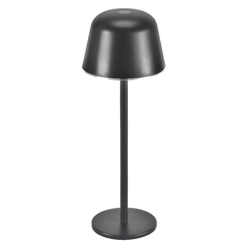 Ledvance - Tischleuchte LED-Akku-Tischleuchte E.S.Table CCT D.Gray CCT, USB, Dark Gray