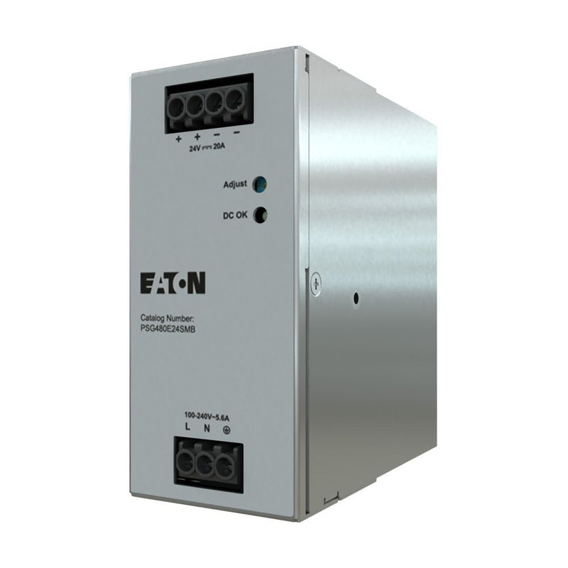 Eaton - Gleichstromversorgung Netzgerät einphasig PSG480E24SMB