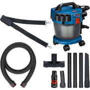 Bosch - Staubsauger (Akku) Akku-Sauger 06019C6302 GAS 18V-10L (C)