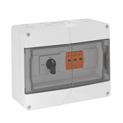 OBO Bettermann - Photovoltaik-DC-Stringbox Überspannungsschutzgerät VG-BC DC-TS900 2 PV-String