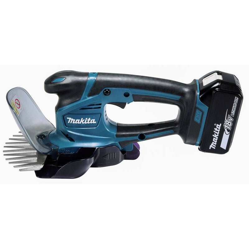 Makita - Grasschere (Akku) Akku-Grasschere DUM604RFX1 18V / 3,0 Ah