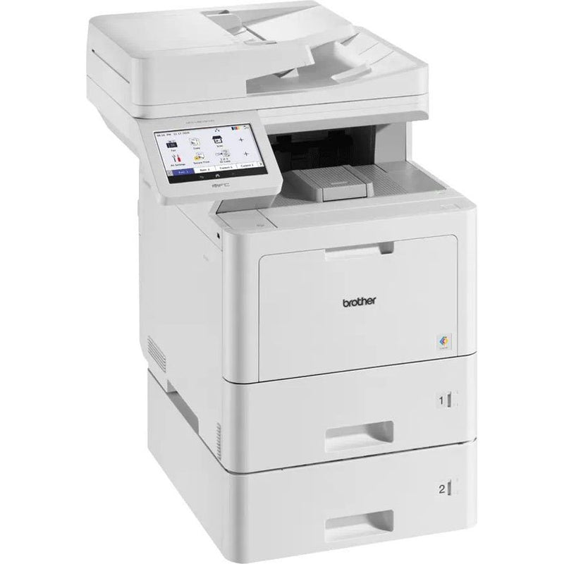 Brother - Drucker/Scanner/Kopierer Multifunktionsdrucker MFC-L9670CDNT