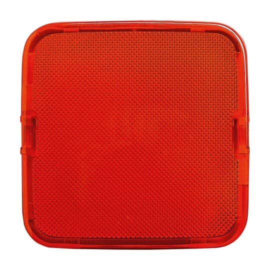 Busch-Jaeger - Haube für Lichtsignal Haube rt 2526-12 für Lichtsignal