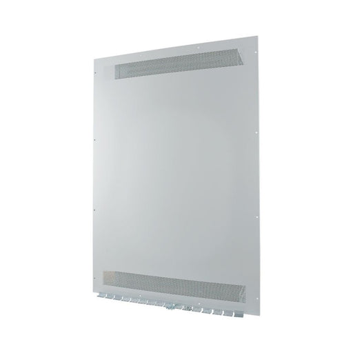 Eaton - Frontplatte (Schaltschrank) Frontplatte feldhoch IP31 XTSZFFPV31-W1350 grau