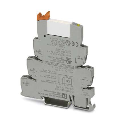 Phoenix Contact - Schaltrelais Relaismodul PLC-RSC-12DC/21/EX − 10 Stück