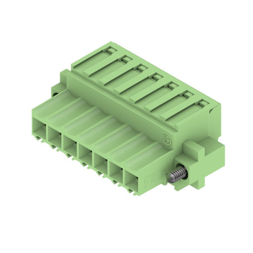 Weidmüller - Kabelsteckverbinder für Leiterplattensteckverbinder Verbinder 3.50mm BL 3.50/0#1393040000 − 54 Stück