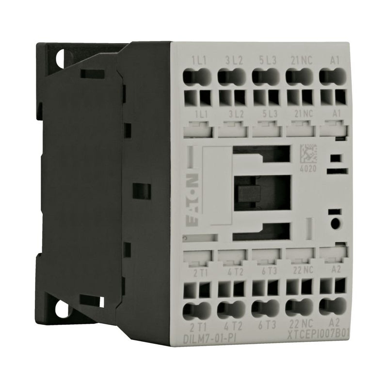 Eaton - Leistungsschütz zum Schalten von Wechselstrom Leistungsschütz DILM7-01(230V#199644