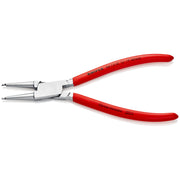 Knipex - Zange für Sicherungsringe Sicherungsringzange 44 13 J2 180mm
