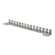Jacob - Komponente für Erdung/Potentialausgleich (Schaltschrank) EMV-Kontaktleiste KADx F305-9249-00 − 5 Stück