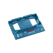 Bosch - Systemzubehör für Sägen (Akku/elektrisch/Druckluft) Führungsschienenadapter, 1600A001FS Systemzubehör