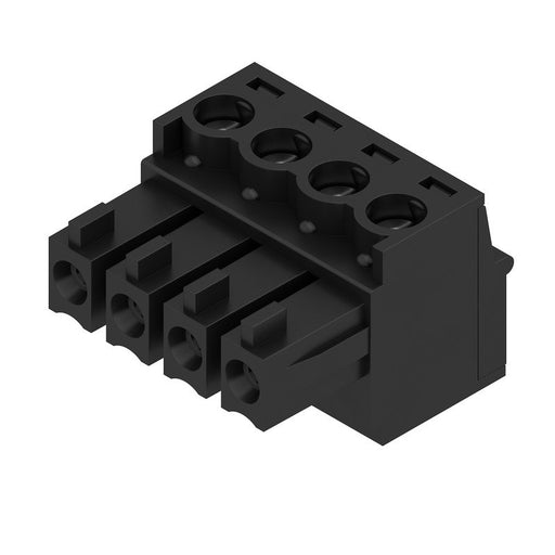 Weidmüller - Kabelsteckverbinder für Leiterplattensteckverbinder Verbinder 3.81mm BCZ 3.81/#1792790000 − 50 Stück