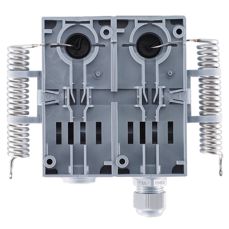 Jumo - Temperaturschalter Thermostat 60003213 0..50°C