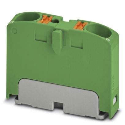 Phoenix Contact - Durchgangs-Reihenklemme Verteilerblock PTFIX 2X4 GN − 50 Stück