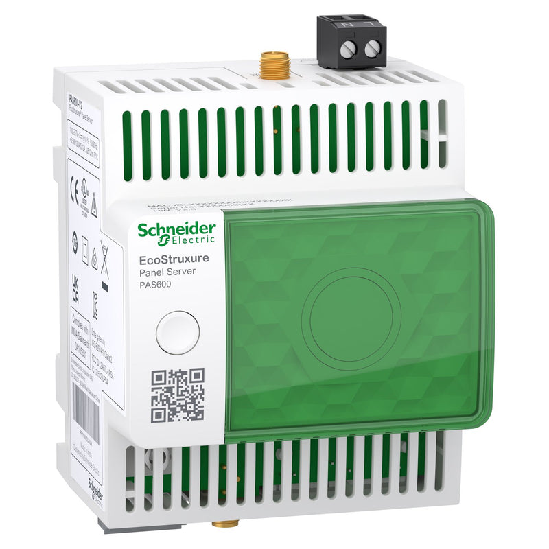 Schneider Electric - Bussystem-Systemschnittstelle/Medien-Gateway Panel Server Universal PAS600 Funk-u.Modbus RTUEt