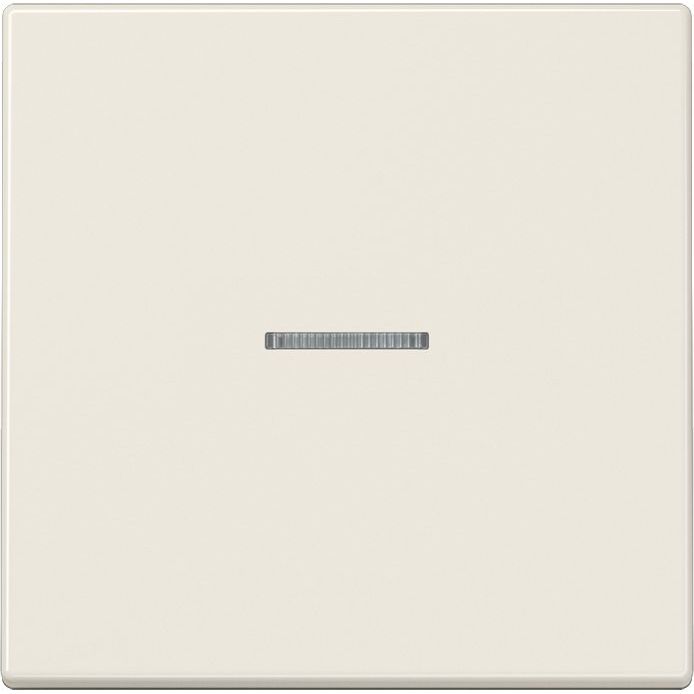 Jung - Abdeckung/Bedienelement für Installationsschalterprogramme Wippe LS 101 KO5 f.Taster KO