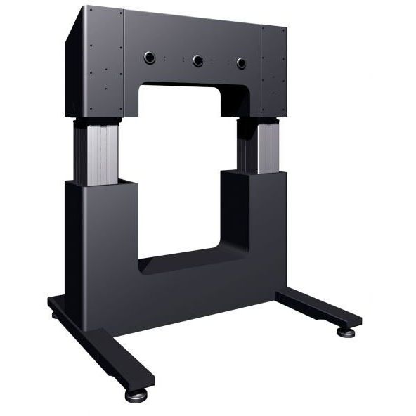 Vogels - Zubehör/Ersatzteile für Unterhaltungselektronik Trolley motorbetrieben PFTE7120 sw f.LED/LCD