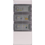 enwitec electronic - Zubehör/Ersatzteile für regenerative Energieerzeugung Netzumschaltbox 10016114 63A-gesplittete Last