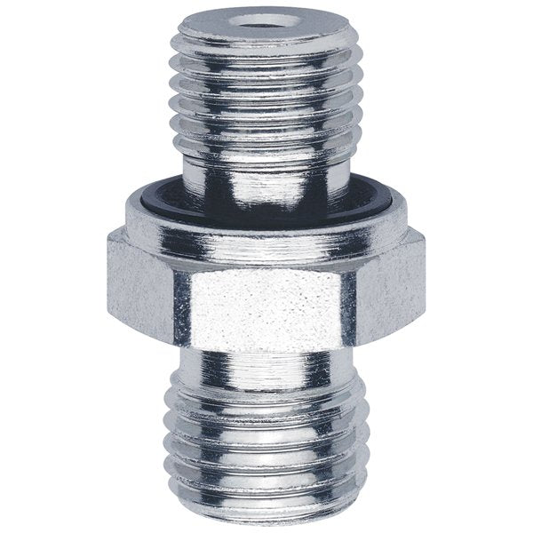 Klauke - Hydraulikanschlussteil Doppelnippel DNP2