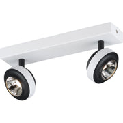 Böhmer - Downlight/Strahler/Flutlicht Deckenstrahler 44453 Struktur ws/anth