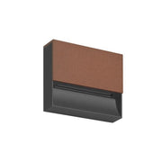 Brumberg Leuchten - Decken-/Wandleuchte LED-Wandleuchte 60119103 3000K, graphit