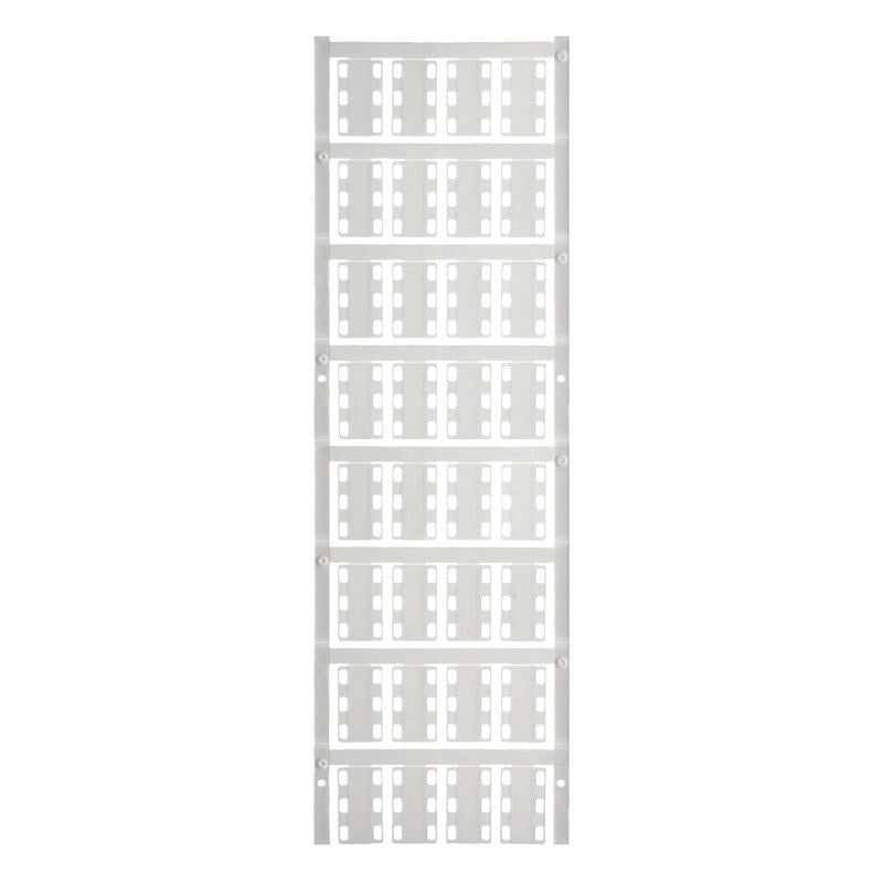 Weidmüller - Kabelmarkierungssystem Leitermarkierer SFX 14/23SONDERDR.V2 MultiCard,23x14mm − 32 Stück