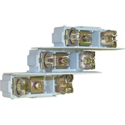 Eaton - NH-Sicherungsunterteil NH00-Unterteil ZSD-NH3/UT/SA/D+TW 3-pol diagonal