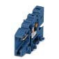 Phoenix Contact - Reihenklemmen-Steckadapter Kupplung PPC 6/1-L BU 1-pol. 0,5qmm-10qmm − 50 Stück