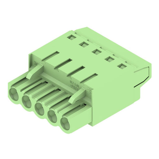 Weidmüller - Kabelsteckverbinder für Leiterplattensteckverbinder Verbinder 5.08mm BLT 5.08H#1113390000 − 72 Stück