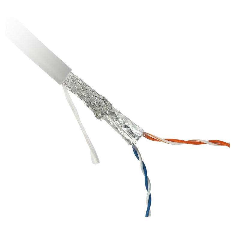 Schneider Electric - Zubehör/Ersatzteile für Steuerungen Geschirmtes RS485 Kabel TSXSCMCN025 zur Verbindung von  − 1 Stück