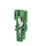 Weidmüller - Zubehör/Ersatzteile für Klemmen Stecker APG 2,5 R GN 2,5qmm, 24A, Pole:1 − 50 Stück