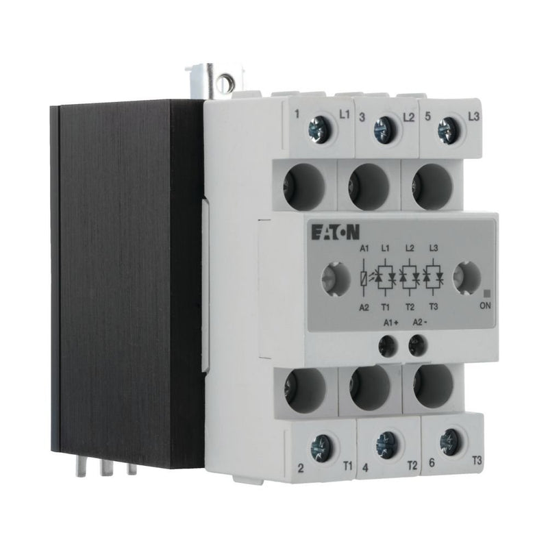 Eaton - Halbleiterrelais Halbleiterrelais, 3-phasig HLR30/3(AC)600V/S 30 A, 42 - 660 V