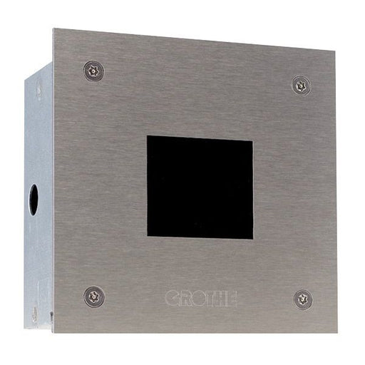 Grothe - Zubehör/Ersatzteile für Gefahrenmeldesystem UP-Kasten UP-Gehäuse DK500 VA VA DK500 120x120mm