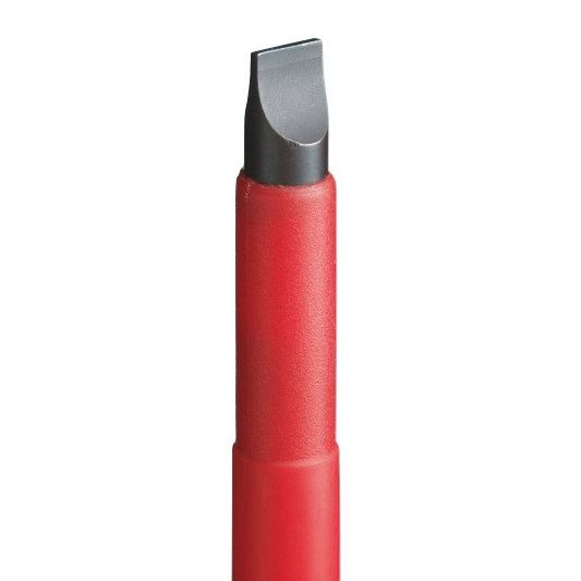 Cimco Werkzeuge - Schlitz-Schraubendreher 2K-VDE-Schraubendreher 117704 4,0x100