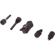Ipf Electronic - Zubehör/Ersatzteile für LWL-Technik Zubehör Lichtleiter, AL000016 Adapter Schranke