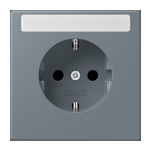 Jung - Steckdose SCHUKO Steckdose LC 1520 N 251 gris 59 (4320H)