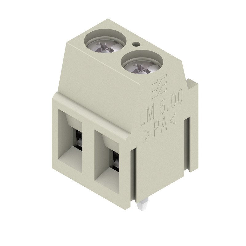 Weidmüller - Leiterplattenklemme Leiterplattenklemme LM 5.00/0#1913110000 5.00mm − 500 Stück