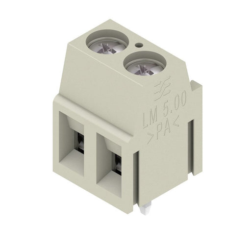 Weidmüller - Leiterplattenklemme Leiterplattenklemme LM 5.00/0#1913110000 5.00mm − 500 Stück