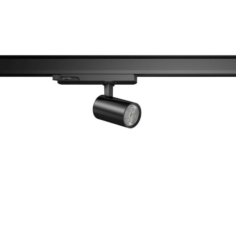 RZB - Downlight/Strahler/Flutlicht LED-Schienenstrahler 742297.003 927, schwarz
