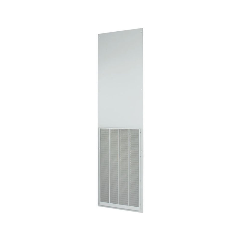 Eaton - Seiten-/Rückwand (Schaltschrank) Rückwand belüftet grau XTSZRV4-W600 HxB=2000x600mm IP42