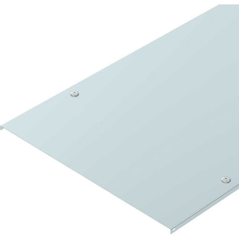 OBO Bettermann - Deckel für Kabeltragsystem Deckel DRL 150 FS m.Drehverschluss − 3 Meter